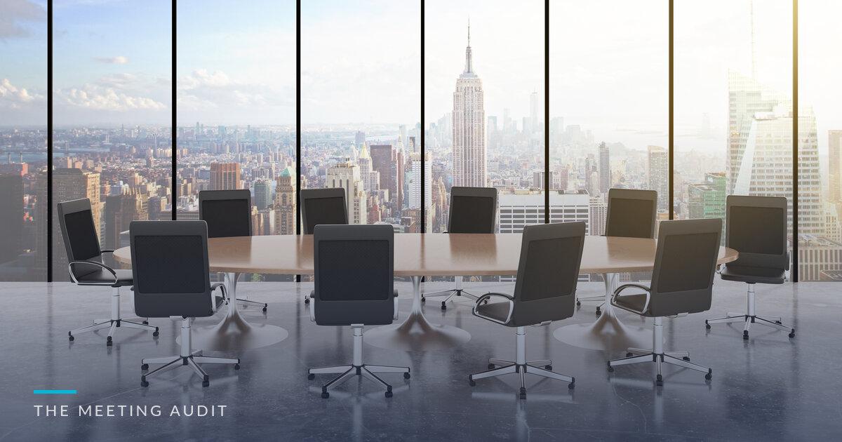 The 30-Minute Meeting Audit That Buys Your Team Five Hours a Week