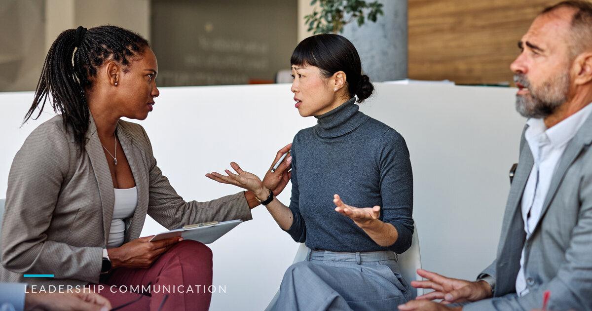 The Leadership Communication Stack: Four Systems Every Manager Needs