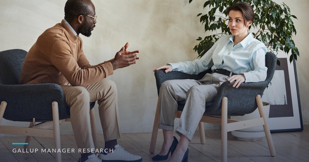 Gallup’s Manager Research: Why Managers Account for 70% of Engagement Variance