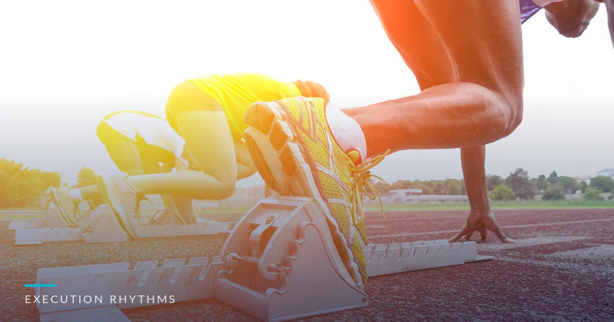 The Execution Rhythm for Cross-Functional Launches