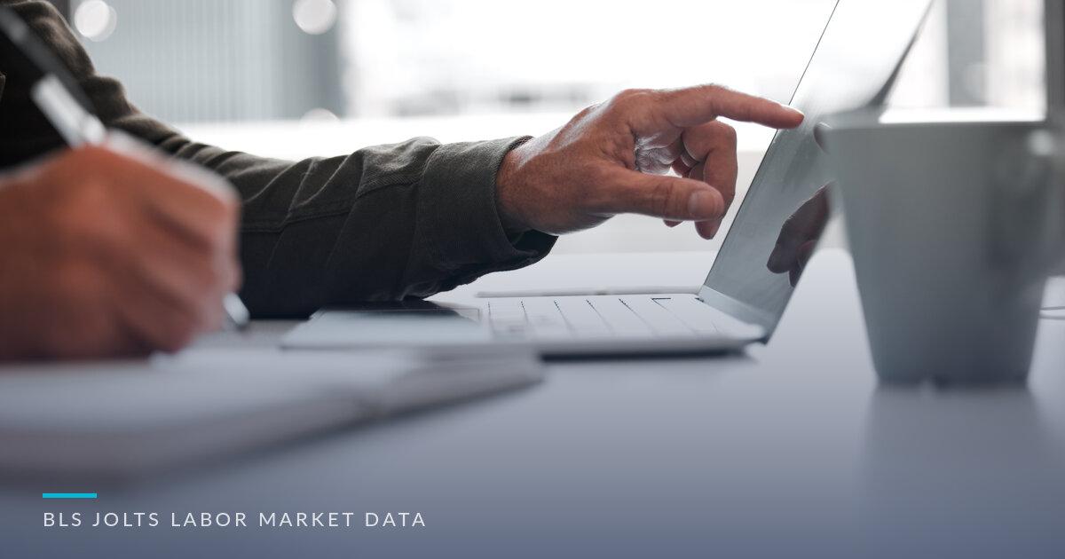 What the BLS JOLTS Data Actually Tells Us About the 2026 Labor Market