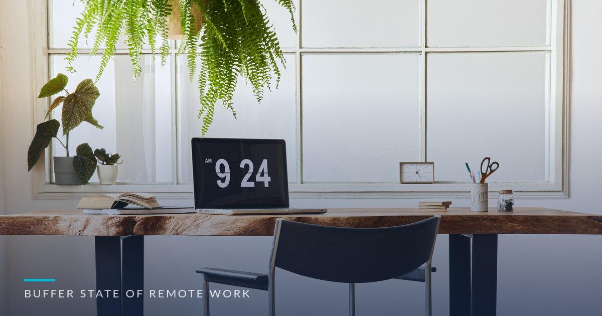 Buffer’s State of Remote Work: How Distributed Teams Are Integrating AI
